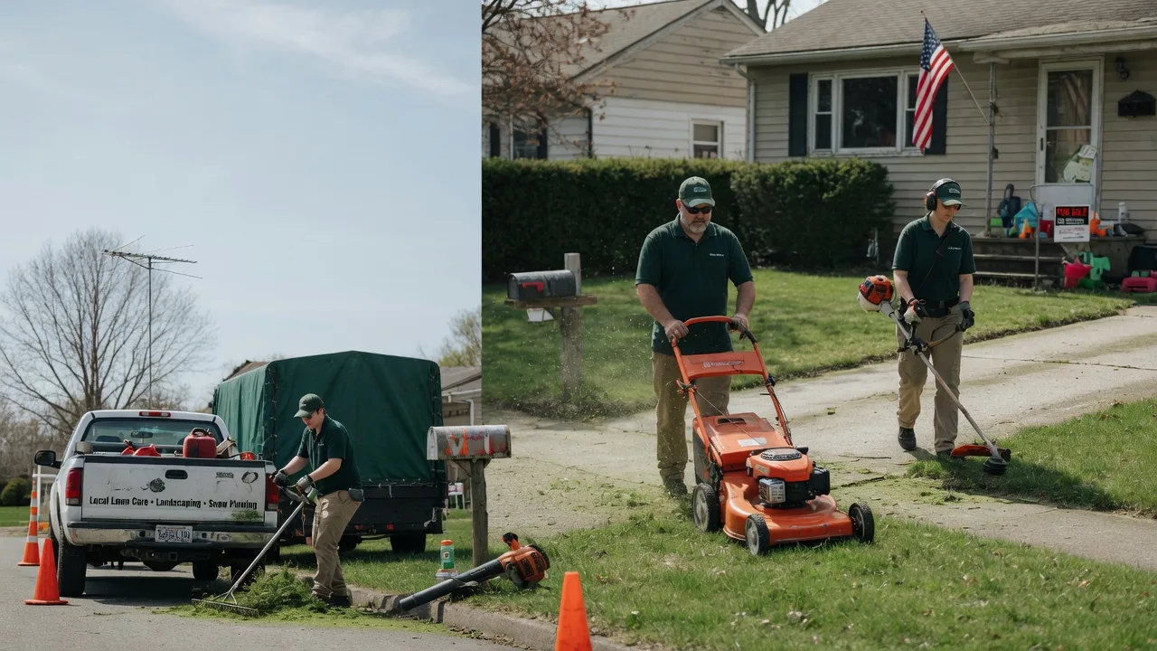Lawn Care Services By Expert Landscaper in Kulpmont, PA near me